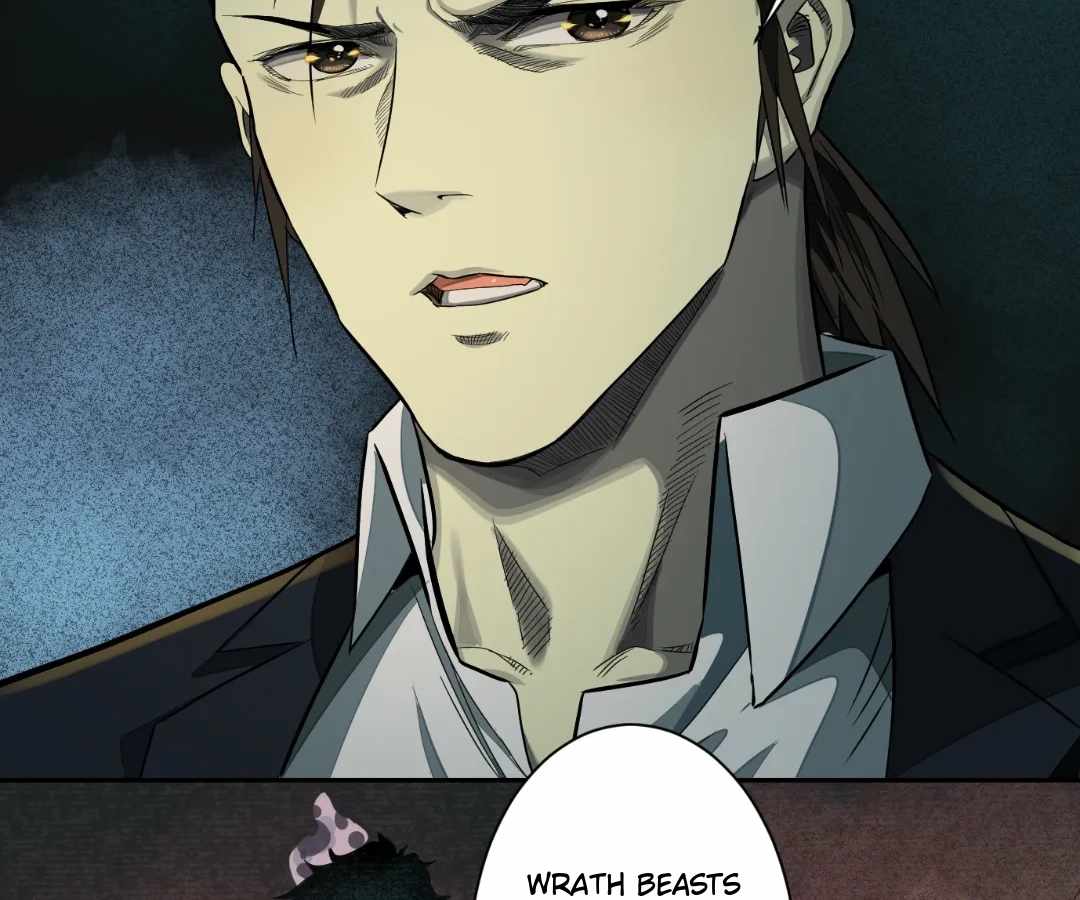 The Creatures that We Are Chapter 32 page 33 - 