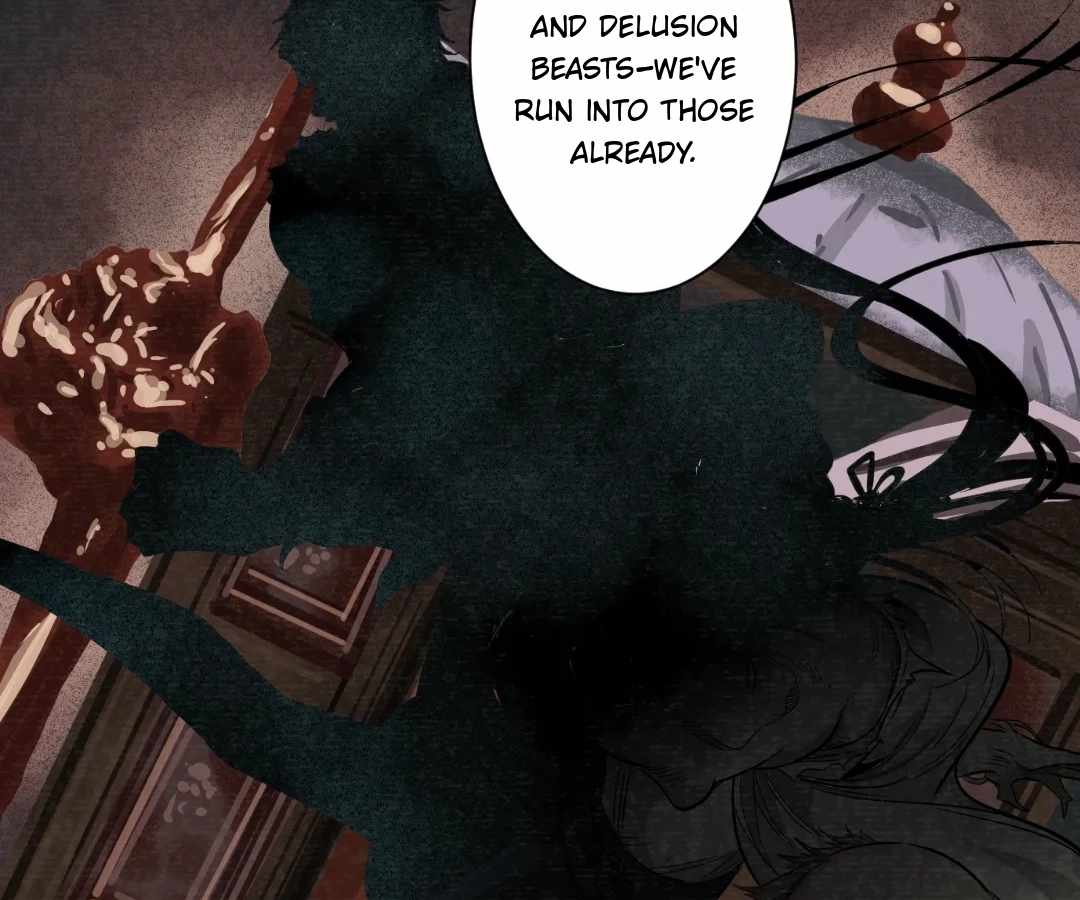 The Creatures that We Are Chapter 32 page 34 - 