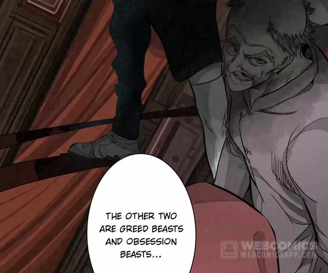 The Creatures that We Are Chapter 32 page 35 - 