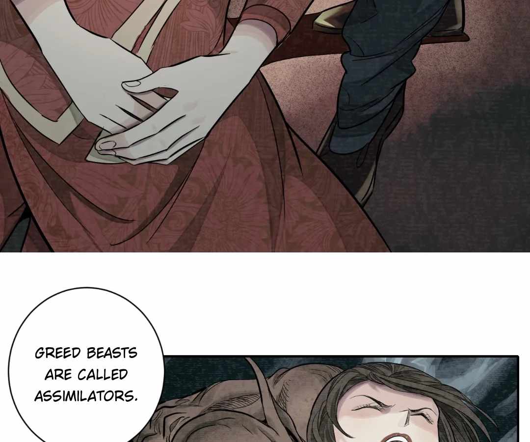 The Creatures that We Are Chapter 32 page 37 - 