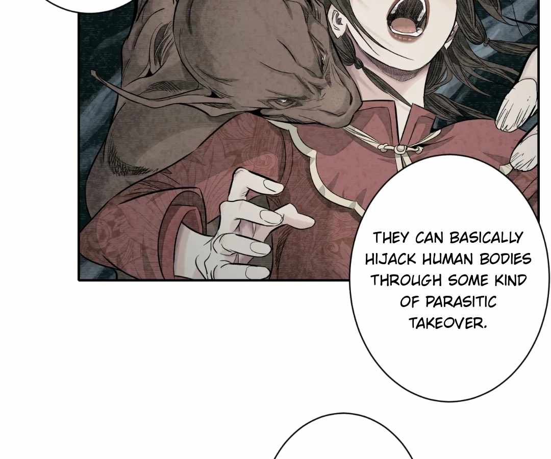The Creatures that We Are Chapter 32 page 38 - 