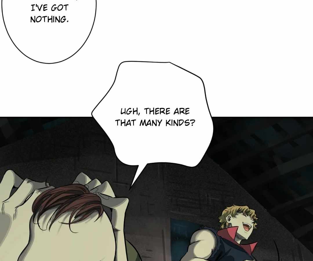 The Creatures that We Are Chapter 32 page 40 - 