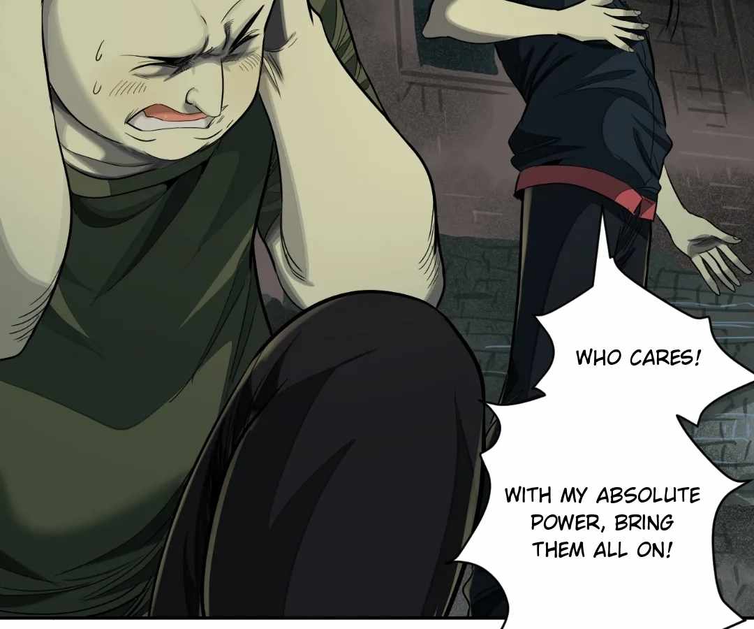 The Creatures that We Are Chapter 32 page 41 - 