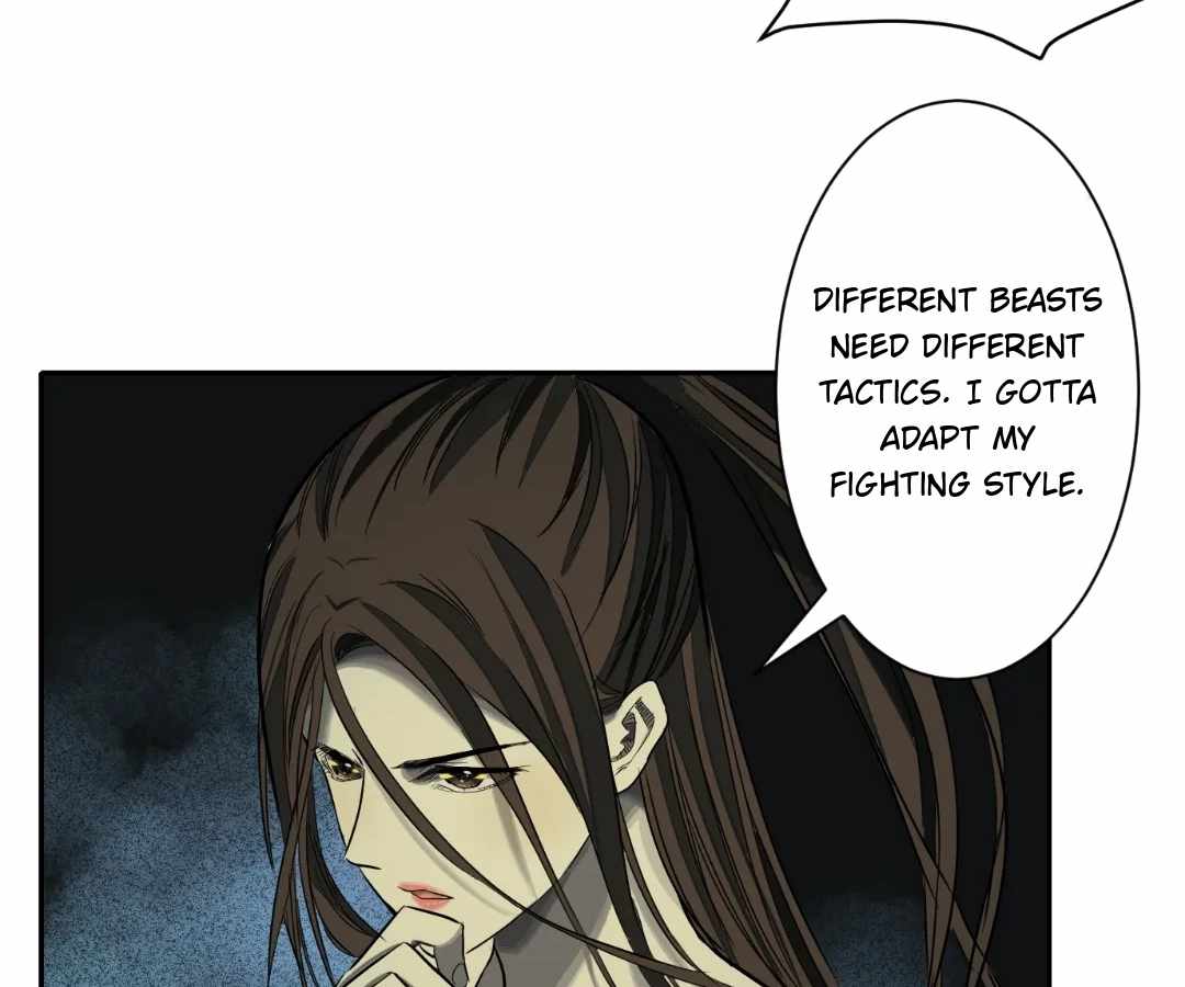 The Creatures that We Are Chapter 32 page 42 - 