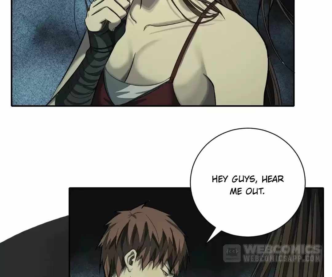 The Creatures that We Are Chapter 32 page 43 - 