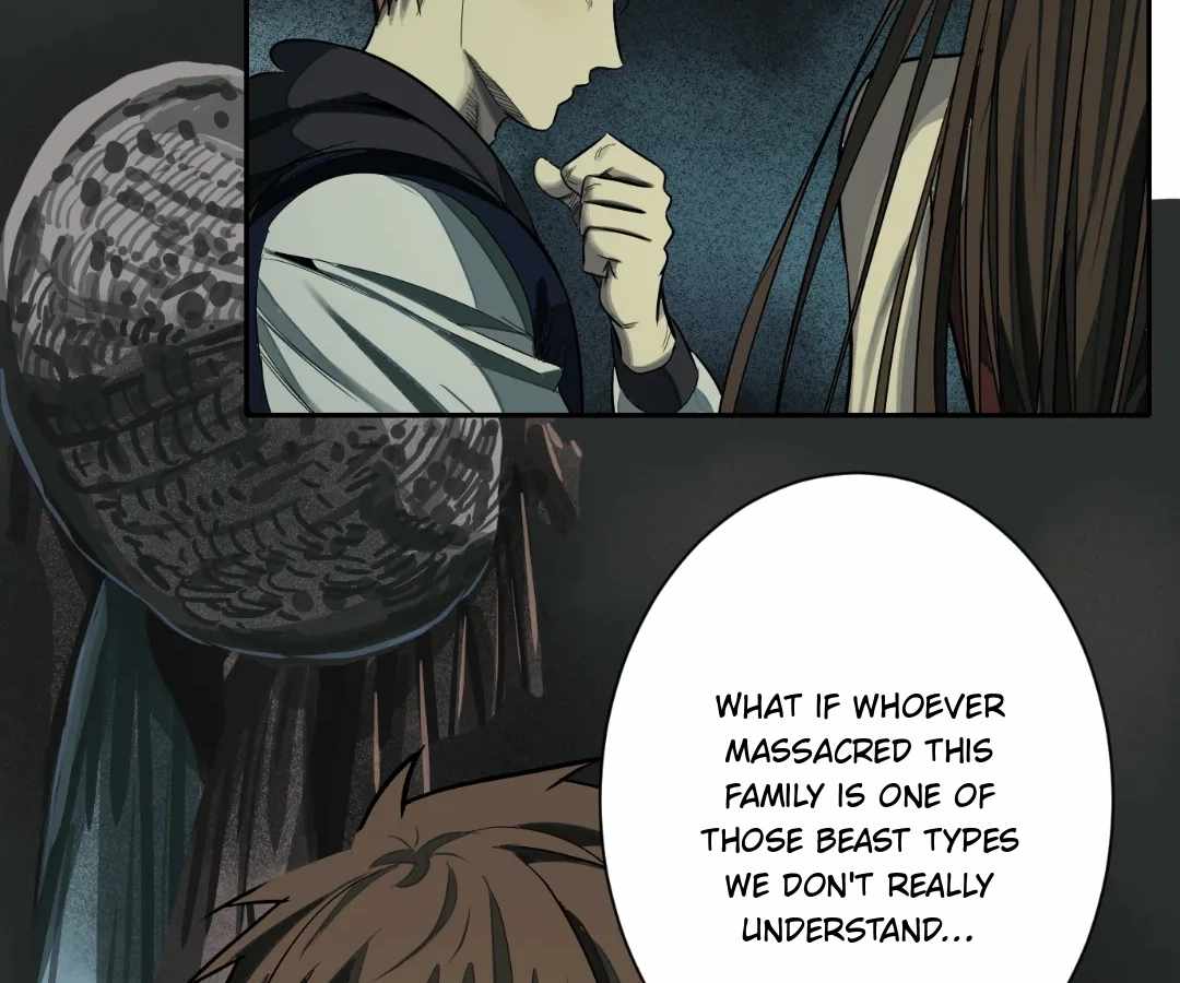 The Creatures that We Are Chapter 32 page 44 - 