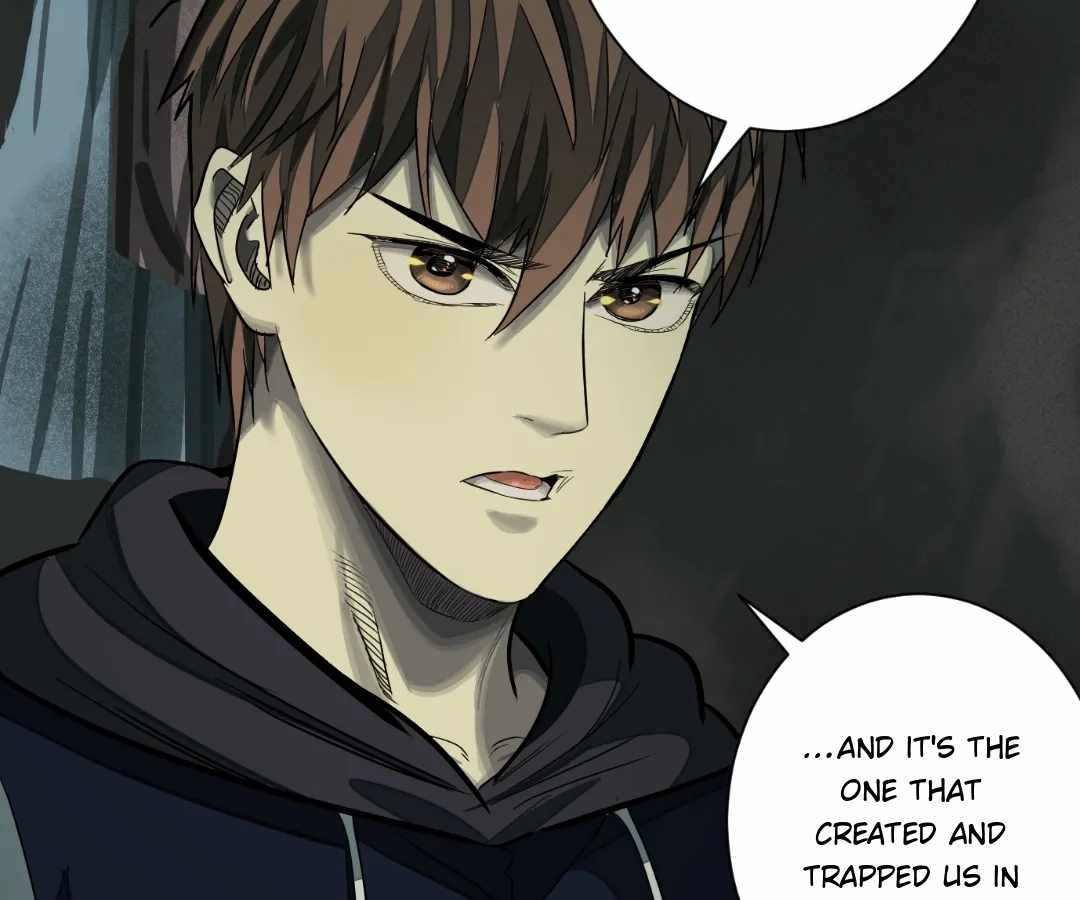 The Creatures that We Are Chapter 32 page 45 - 