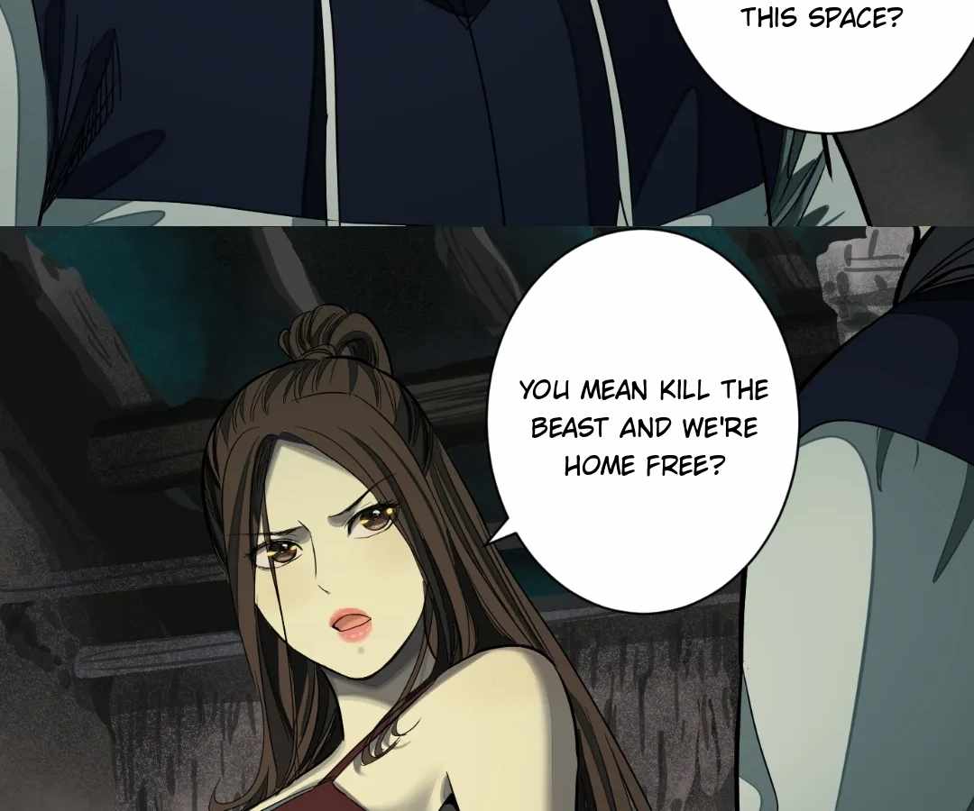 The Creatures that We Are Chapter 32 page 46 - 