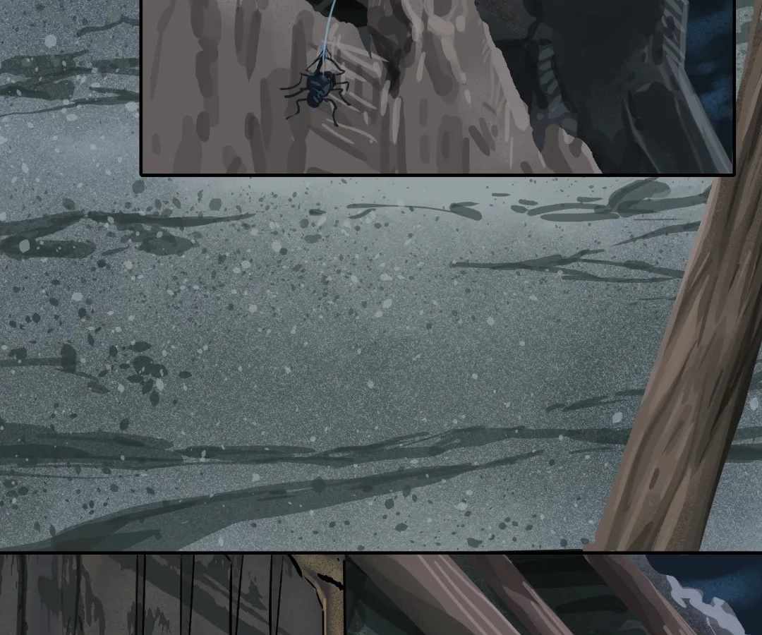 The Creatures that We Are Chapter 32 page 6 - 