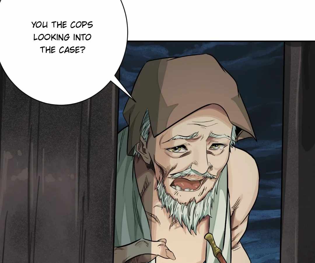 The Creatures that We Are Chapter 32 page 52 - 