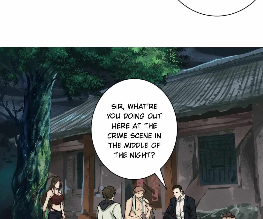 The Creatures that We Are Chapter 32 page 54 - 