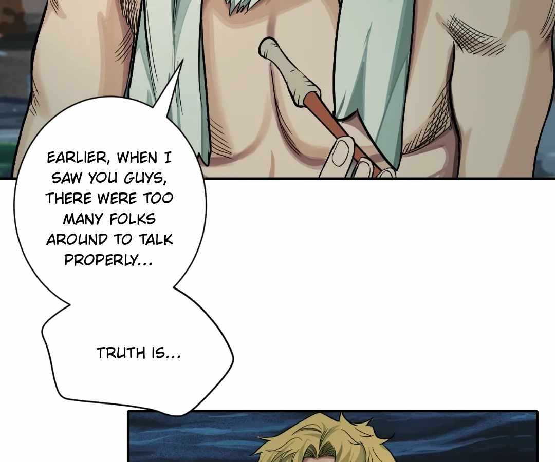 The Creatures that We Are Chapter 32 page 57 - 