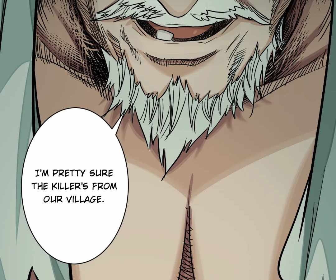 The Creatures that We Are Chapter 32 page 60 - 