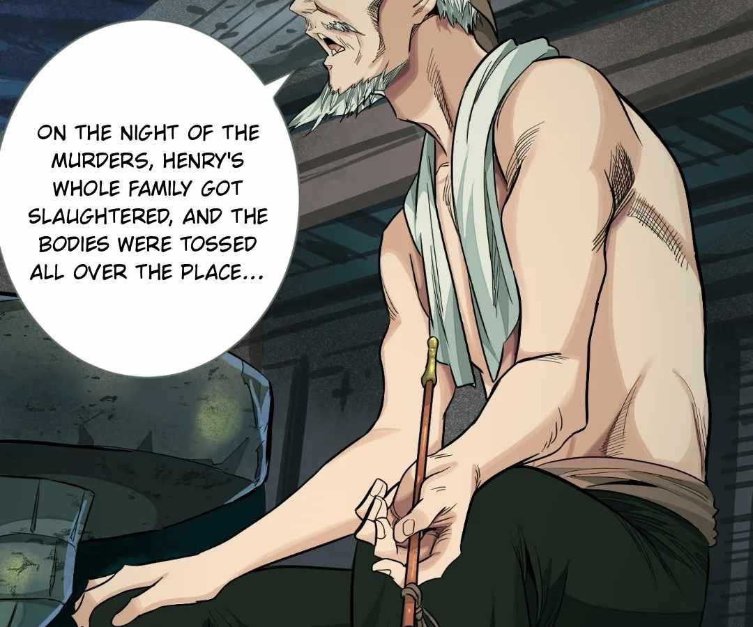 The Creatures that We Are Chapter 32 page 63 - 