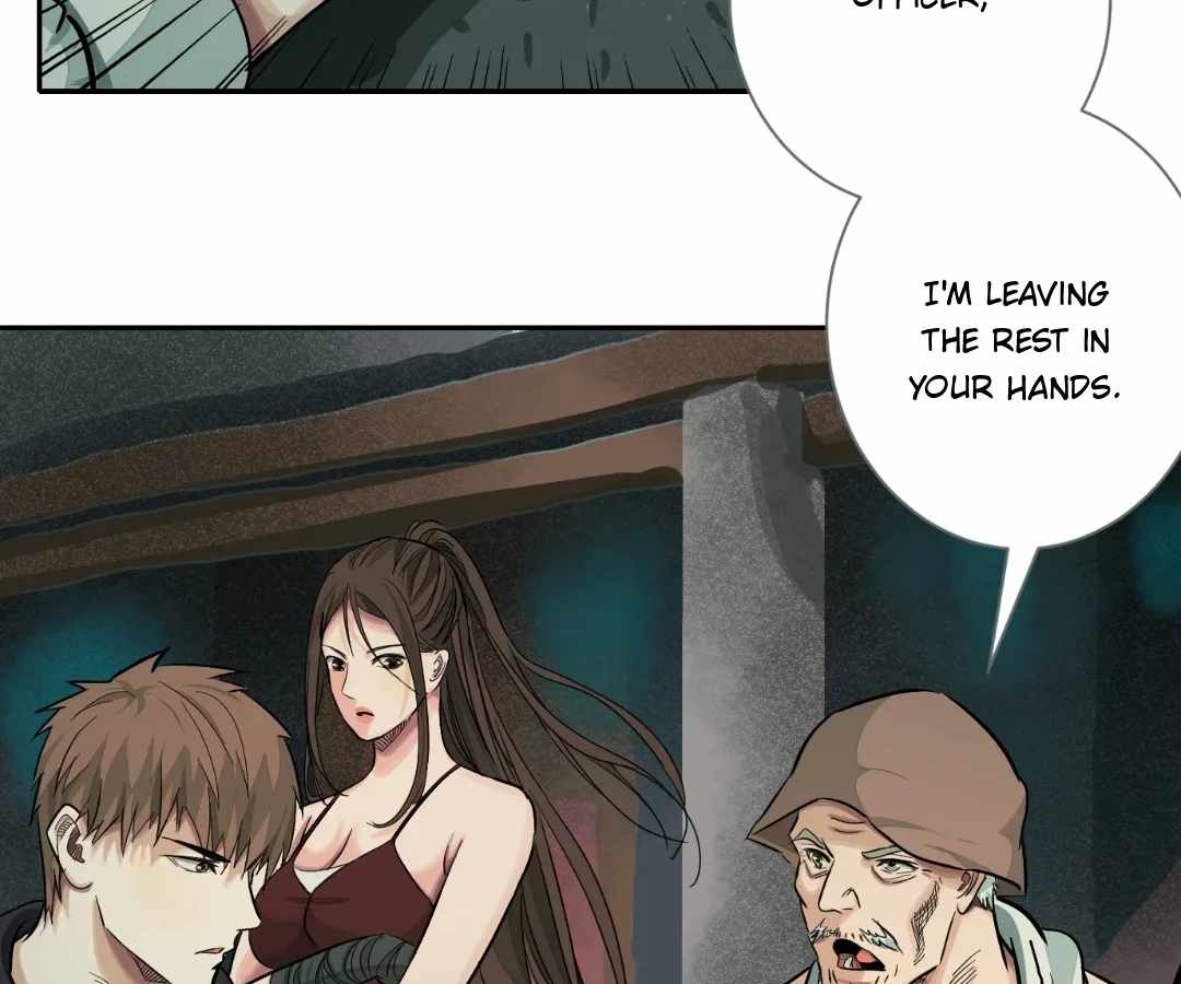 The Creatures that We Are Chapter 32 page 70 - 