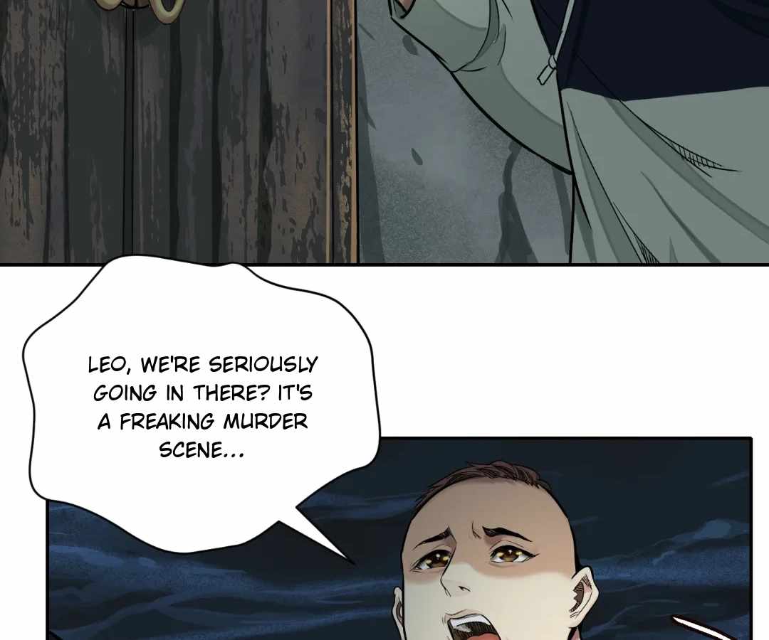 The Creatures that We Are Chapter 32 page 8 - 