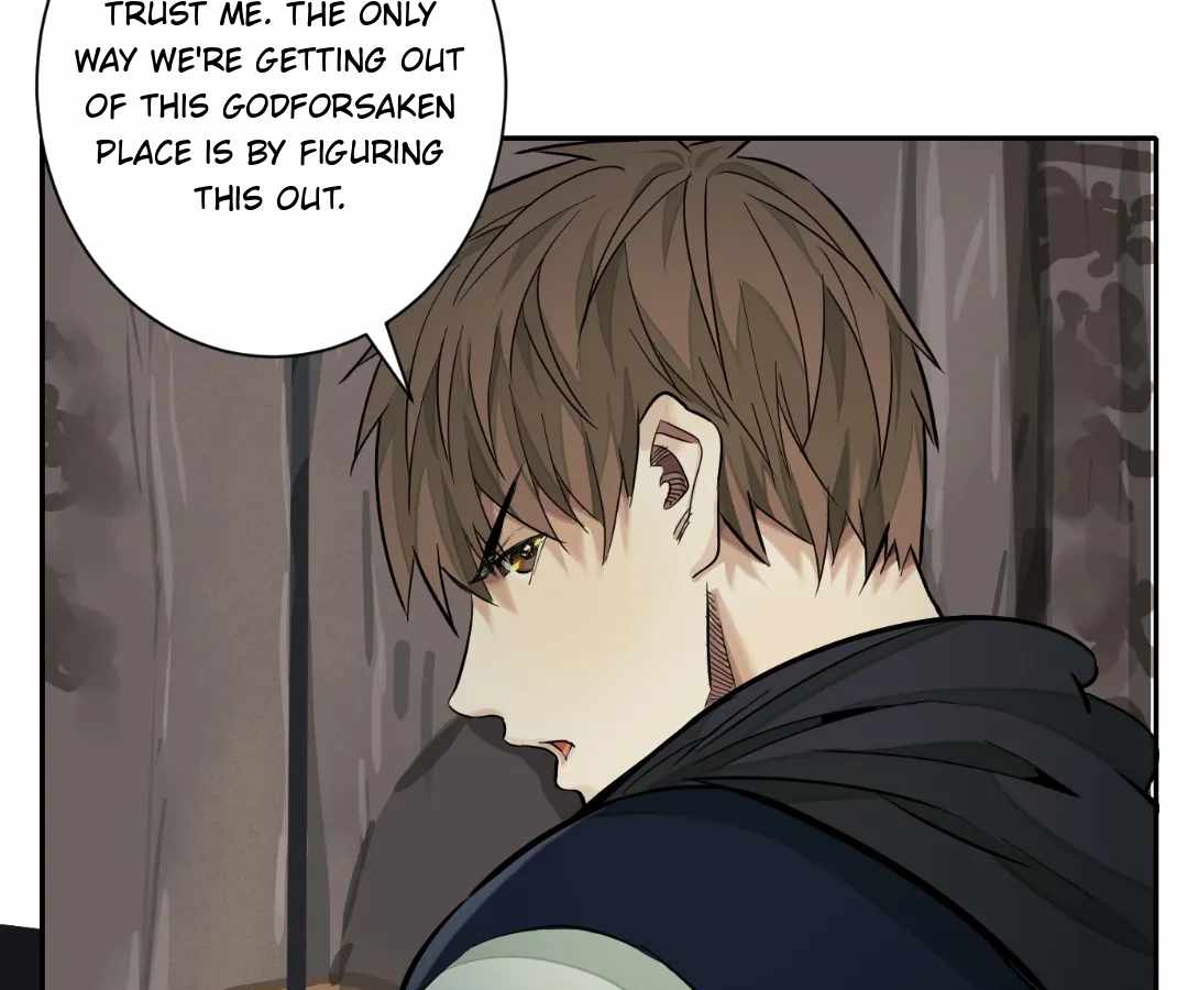 The Creatures that We Are Chapter 32 page 10 - 