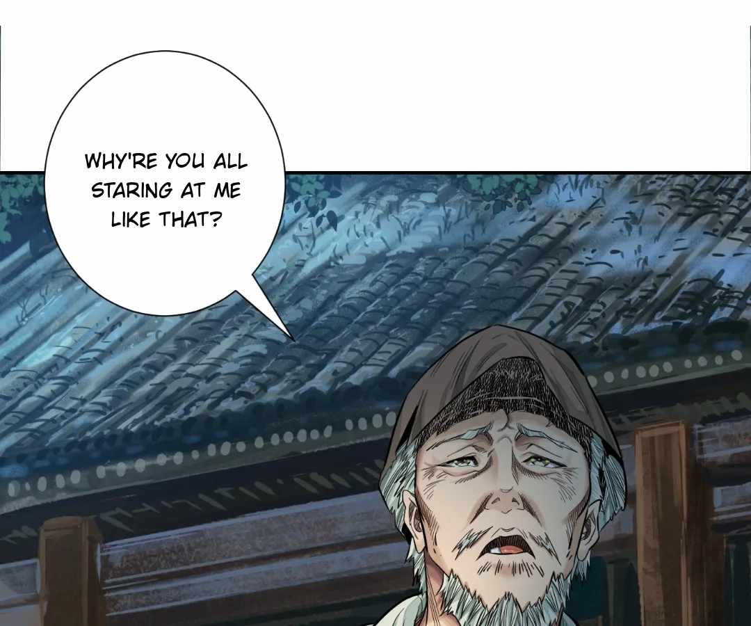 The Creatures that We Are Chapter 33 page 1 - 