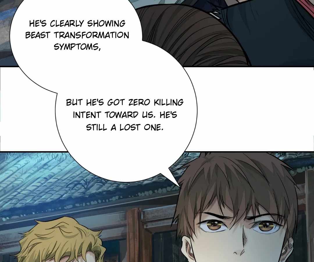 The Creatures that We Are Chapter 33 page 15 - 