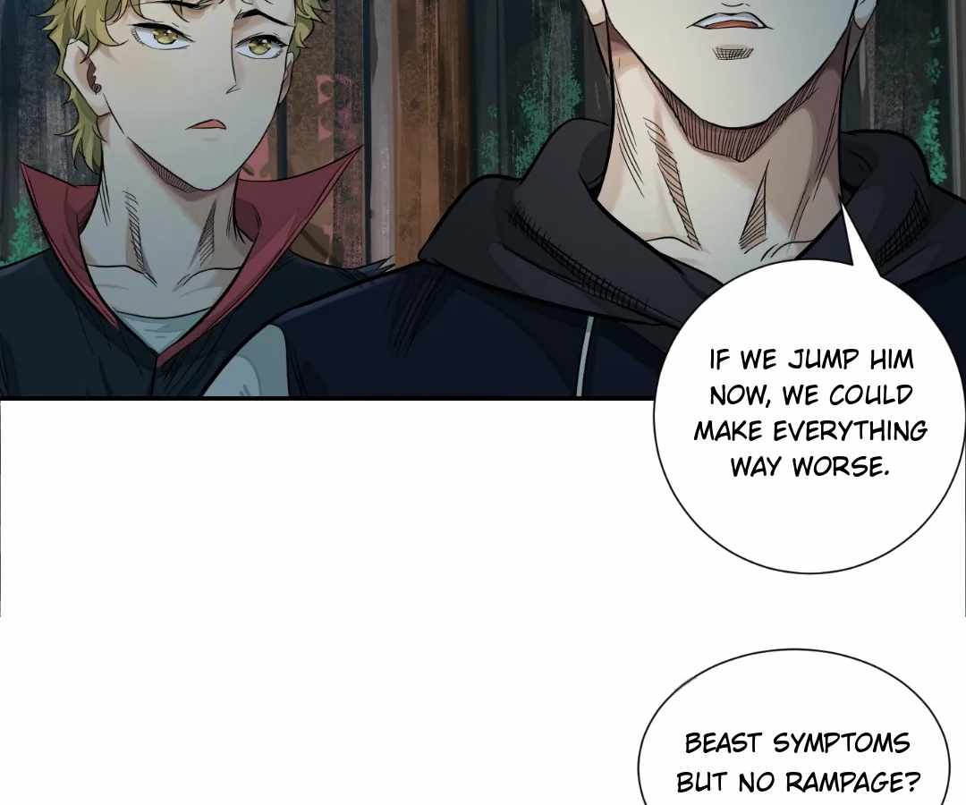 The Creatures that We Are Chapter 33 page 16 - 