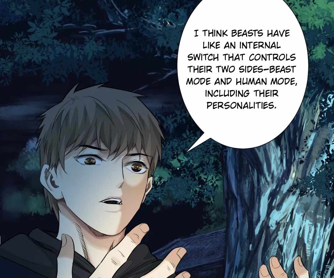 The Creatures that We Are Chapter 33 page 18 - 