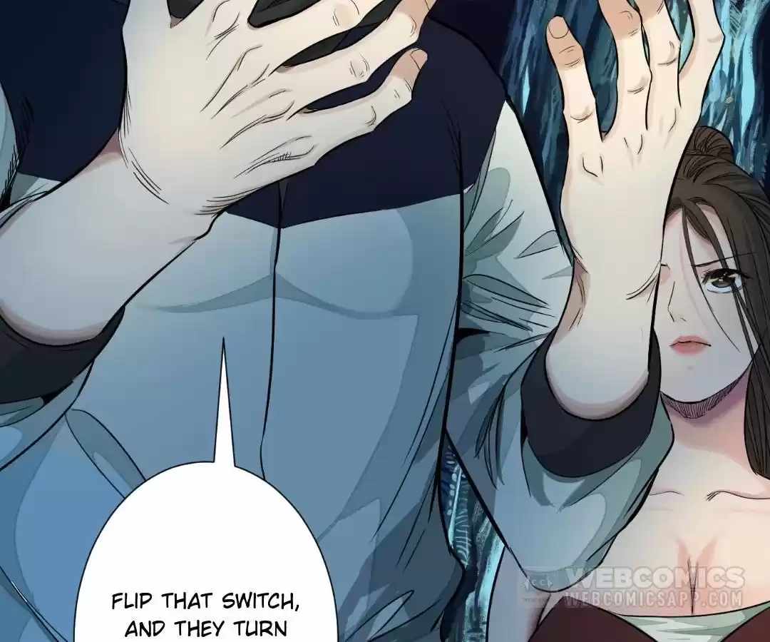 The Creatures that We Are Chapter 33 page 19 - 