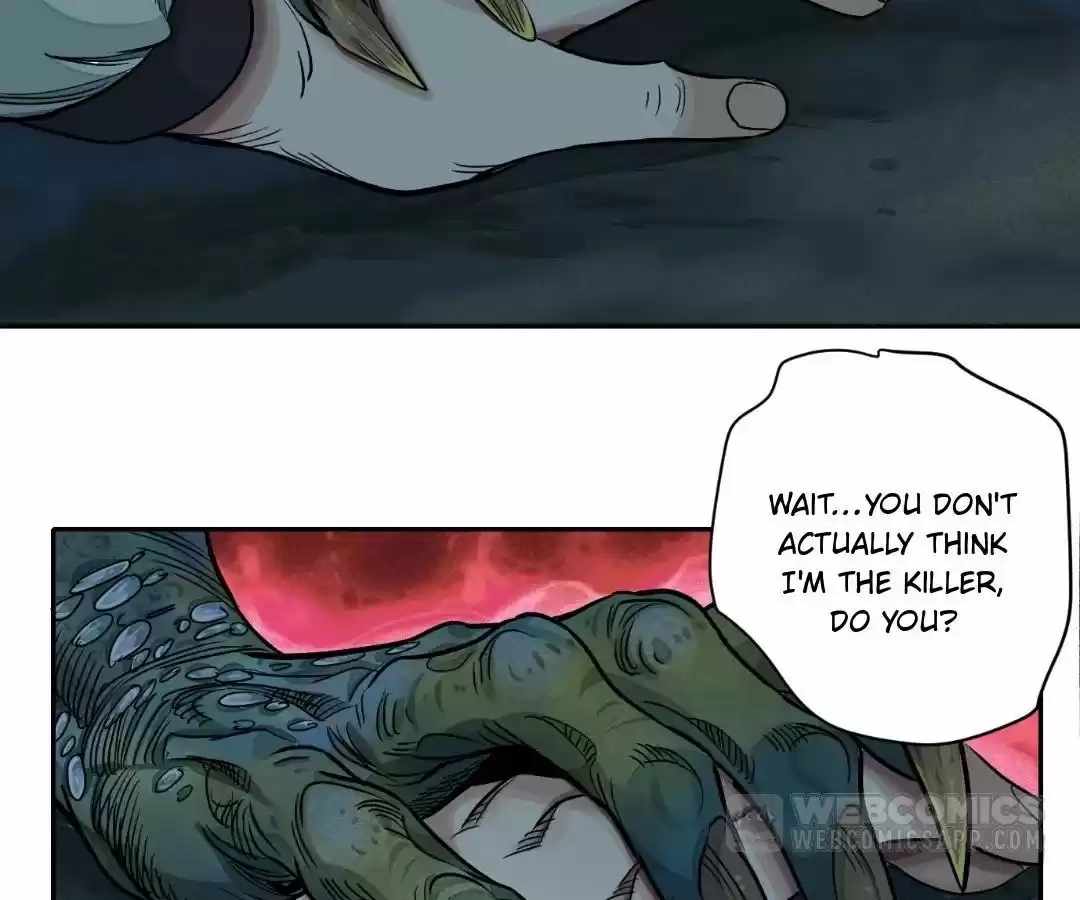 The Creatures that We Are Chapter 33 page 3 - 