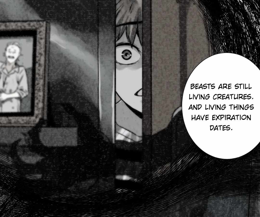 The Creatures that We Are Chapter 33 page 21 - 
