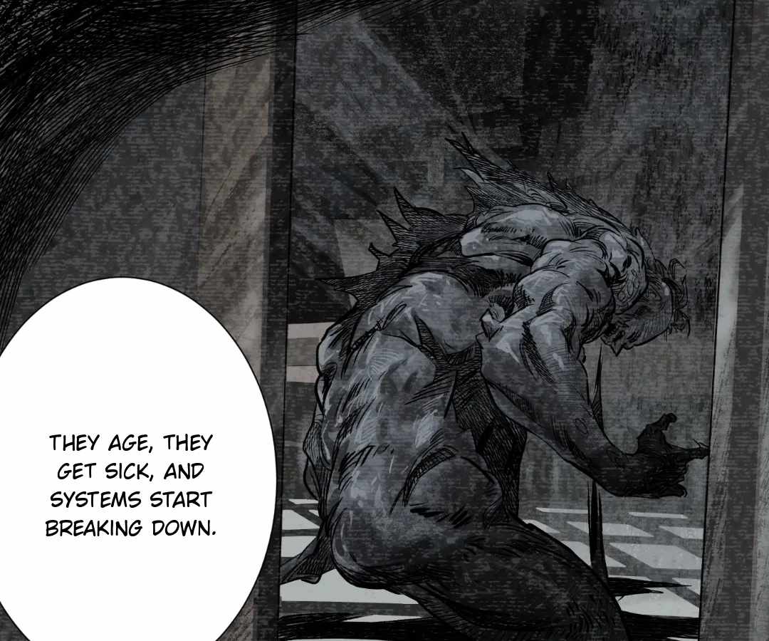 The Creatures that We Are Chapter 33 page 22 - 