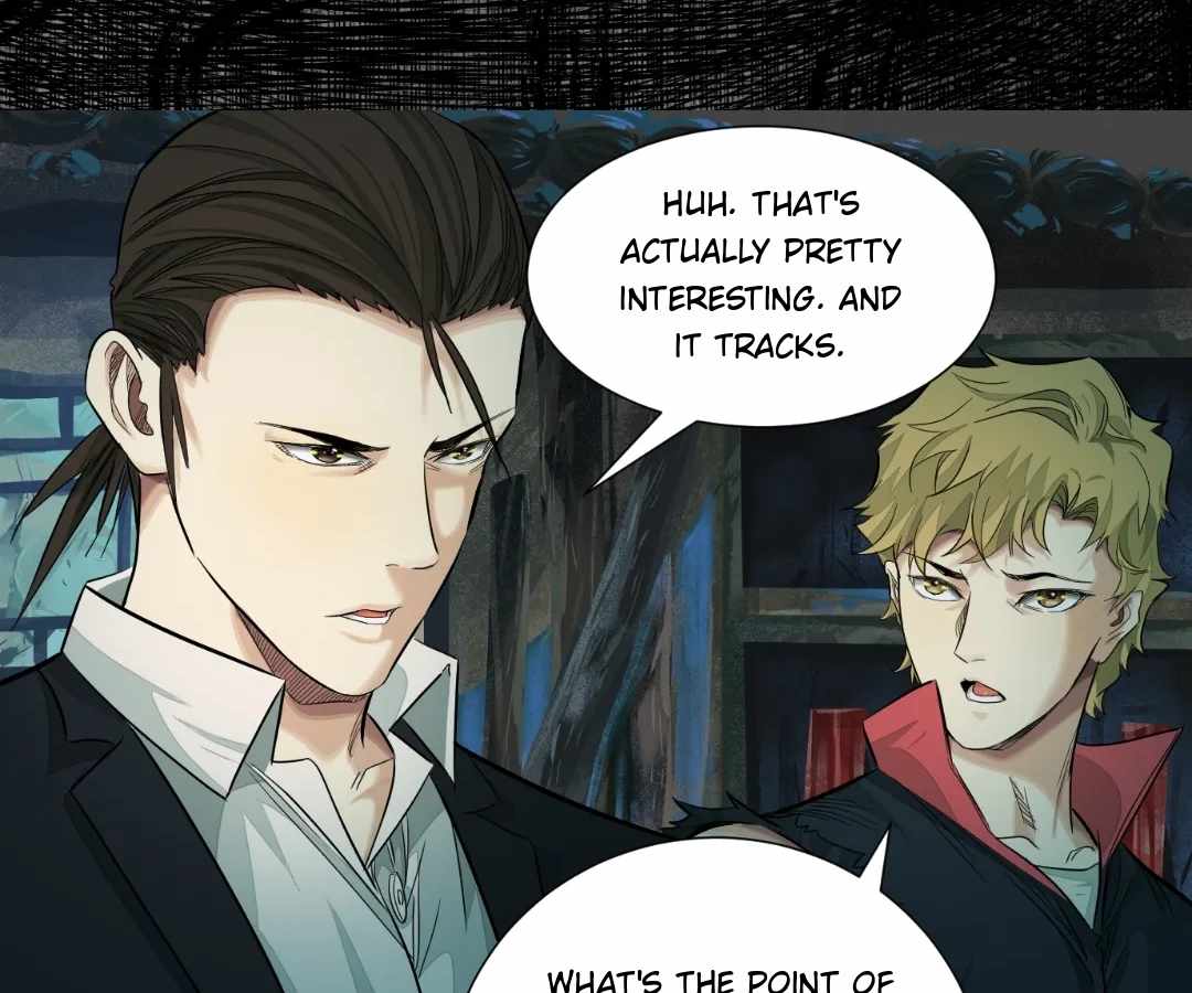 The Creatures that We Are Chapter 33 page 26 - 