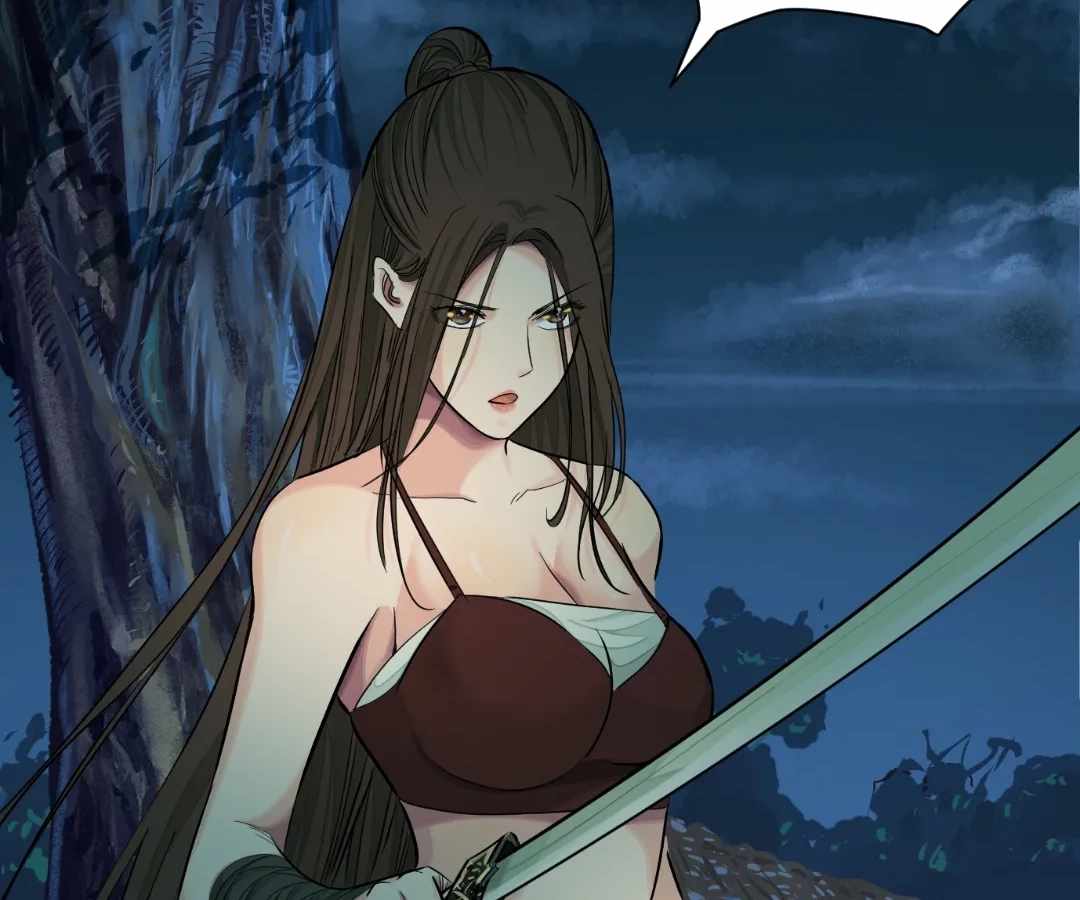The Creatures that We Are Chapter 33 page 28 - 