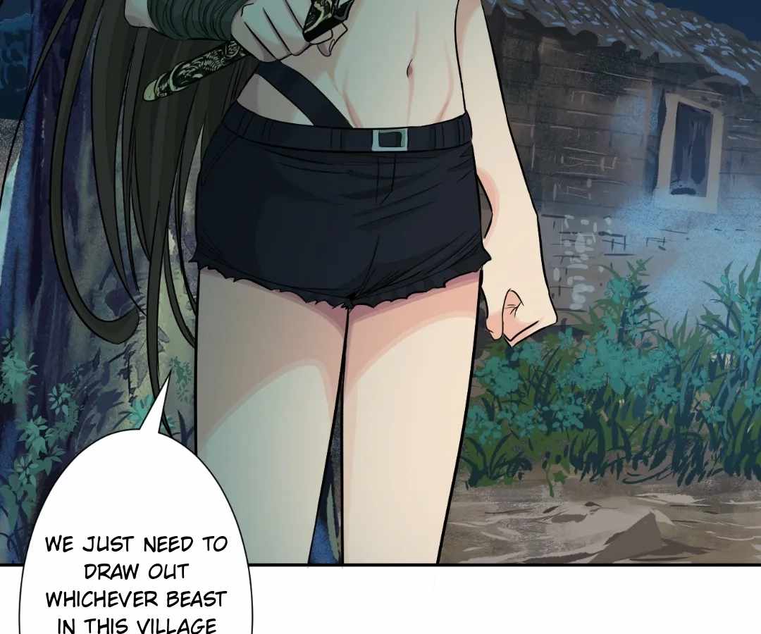 The Creatures that We Are Chapter 33 page 29 - 