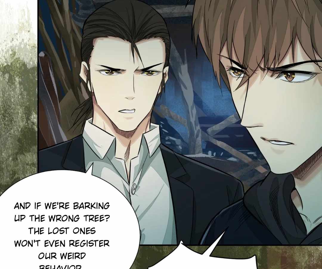 The Creatures that We Are Chapter 33 page 31 - 