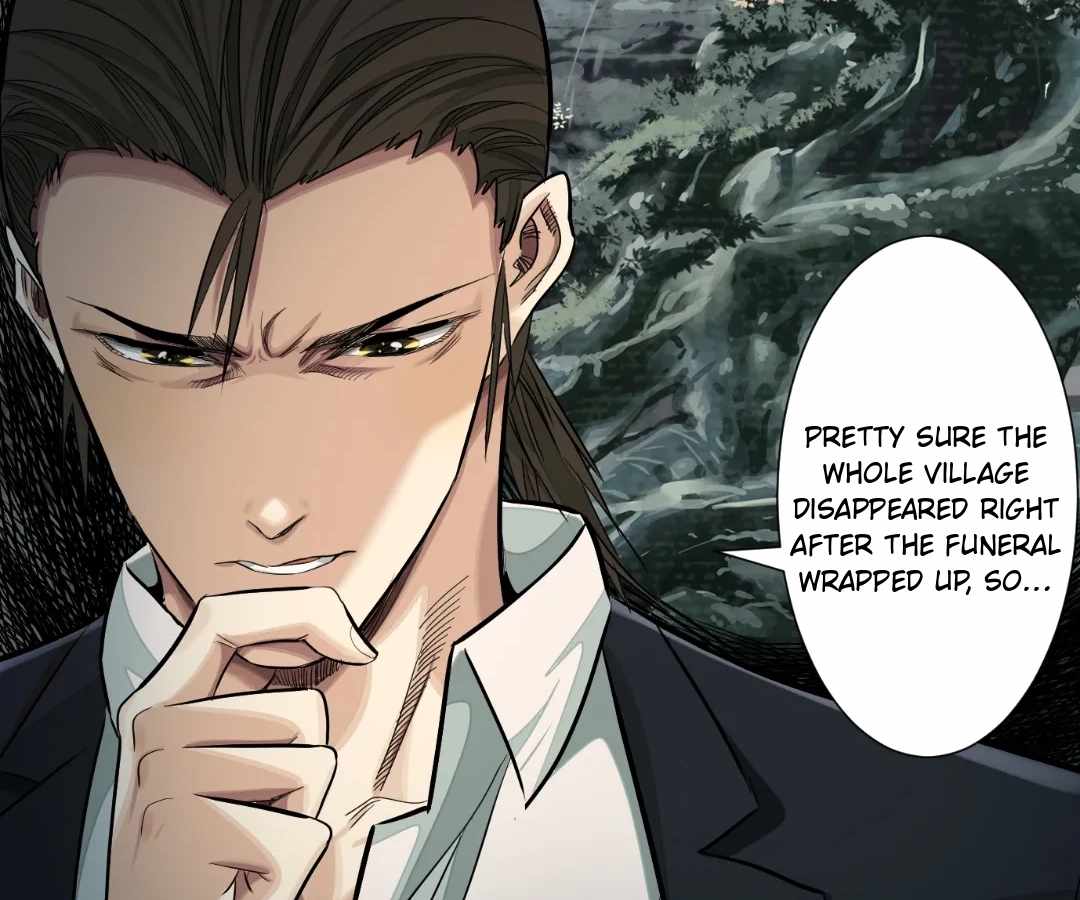 The Creatures that We Are Chapter 33 page 36 - 