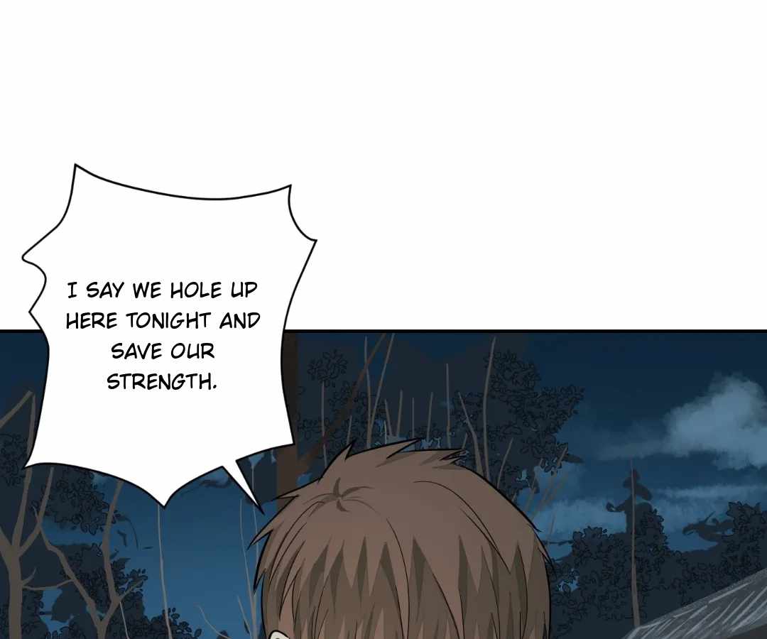 The Creatures that We Are Chapter 33 page 39 - 