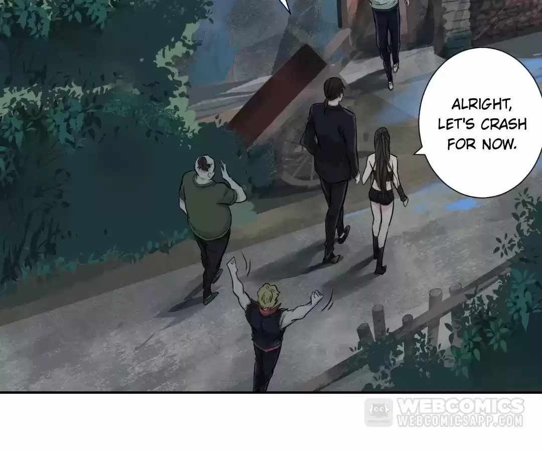 The Creatures that We Are Chapter 33 page 43 - 