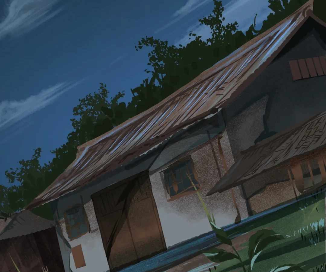 The Creatures that We Are Chapter 33 page 46 - 