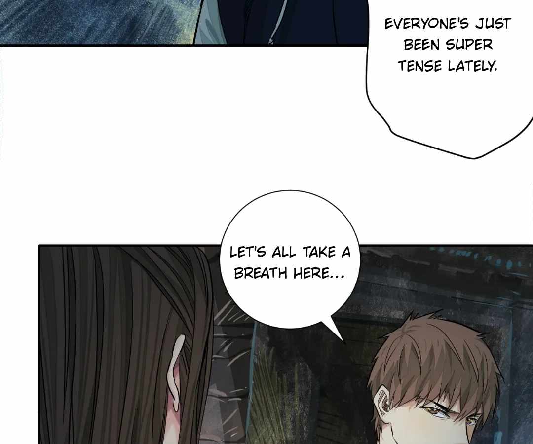 The Creatures that We Are Chapter 33 page 6 - 