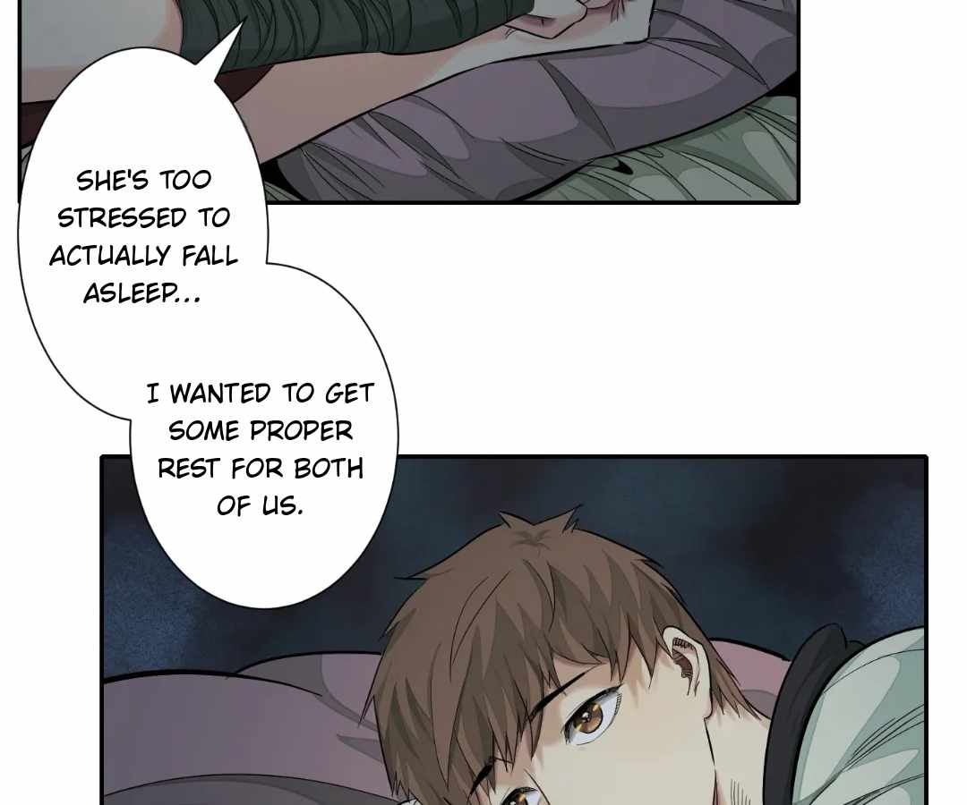 The Creatures that We Are Chapter 33 page 62 - 