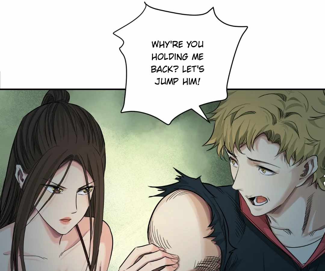 The Creatures that We Are Chapter 33 page 8 - 