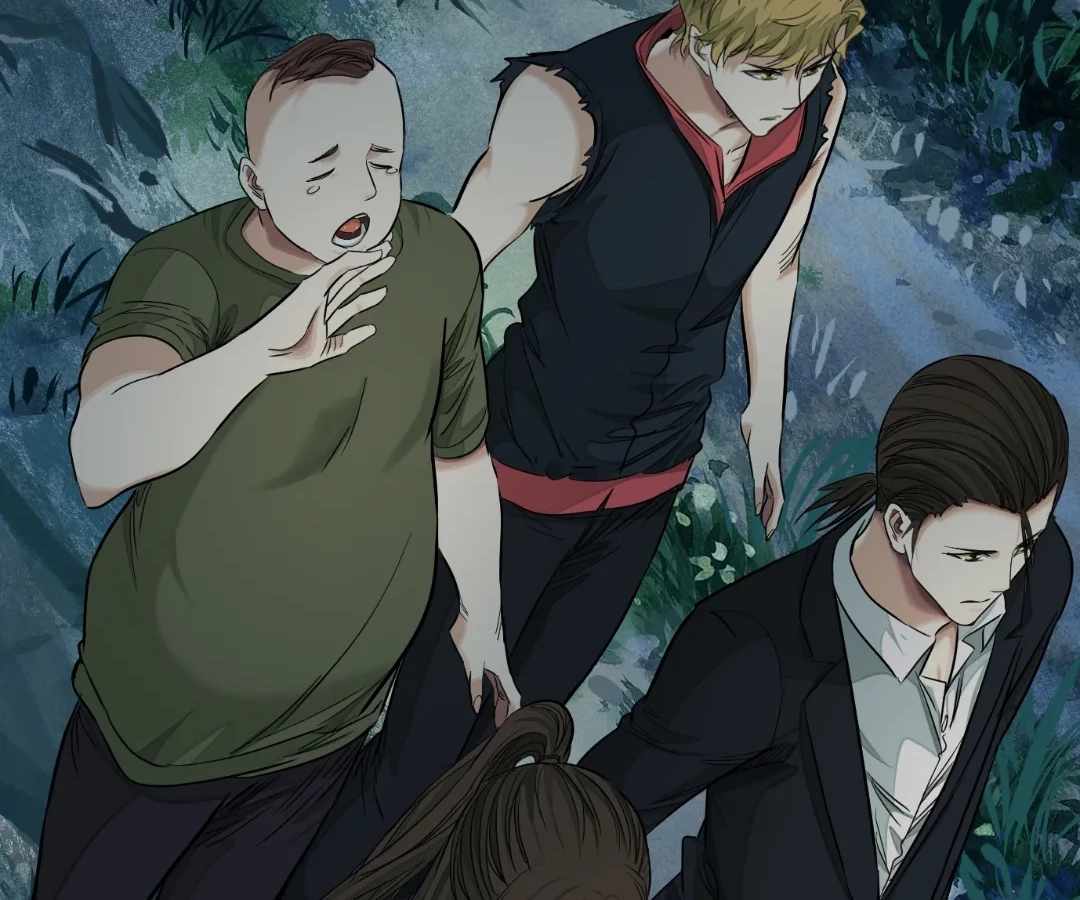 The Creatures that We Are Chapter 33 page 78 - 
