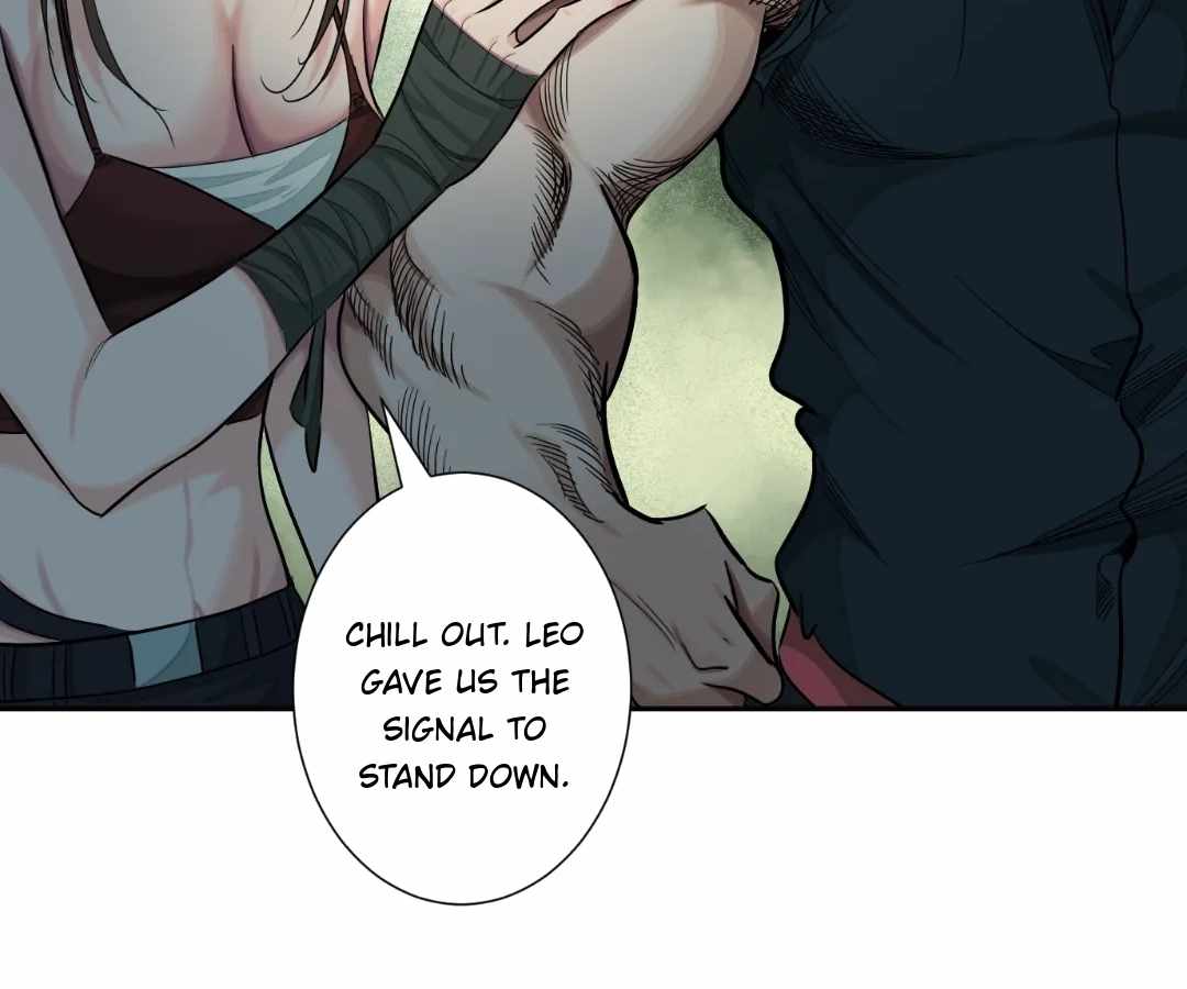 The Creatures that We Are Chapter 33 page 9 - 