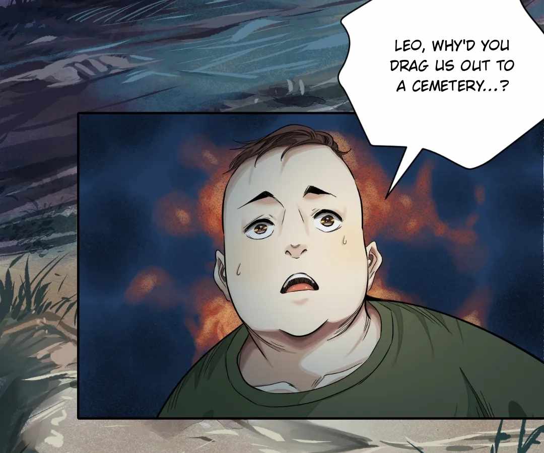 The Creatures that We Are Chapter 33 page 84 - 