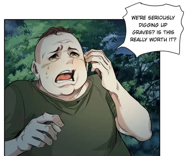 The Creatures that We Are Chapter 34 page 1 - 