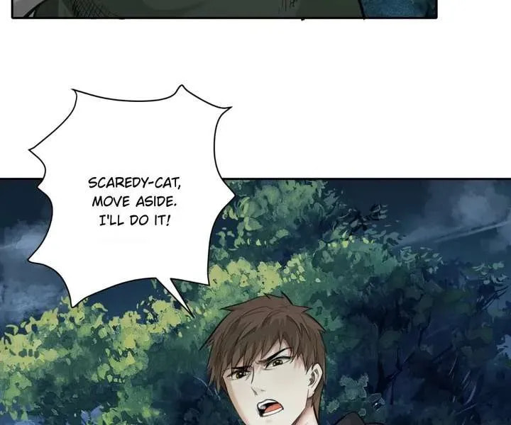 The Creatures that We Are Chapter 34 page 2 - 