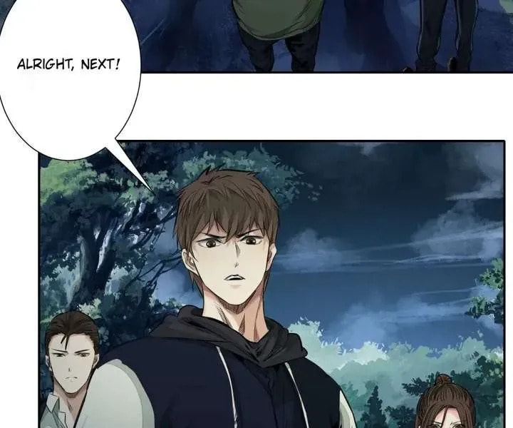 The Creatures that We Are Chapter 34 page 12 - 