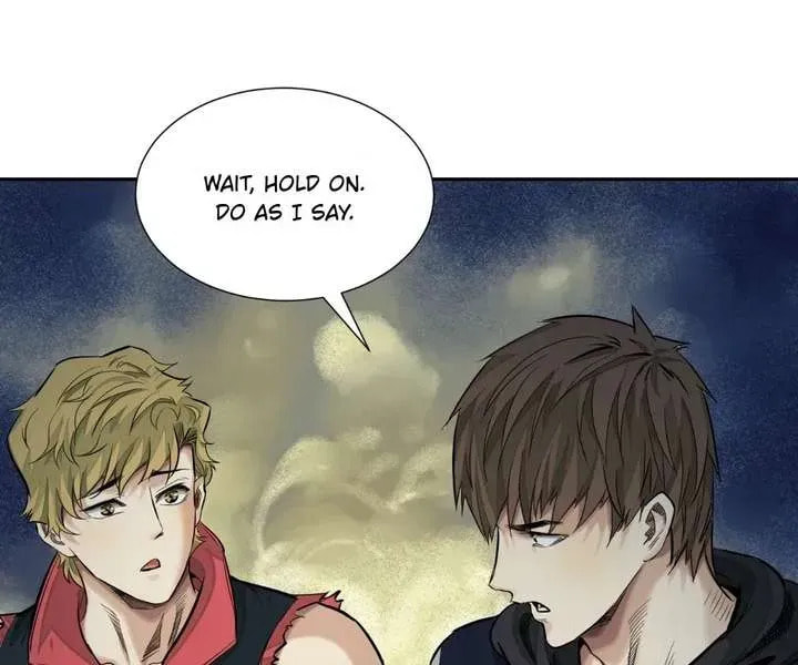 The Creatures that We Are Chapter 34 page 16 - 