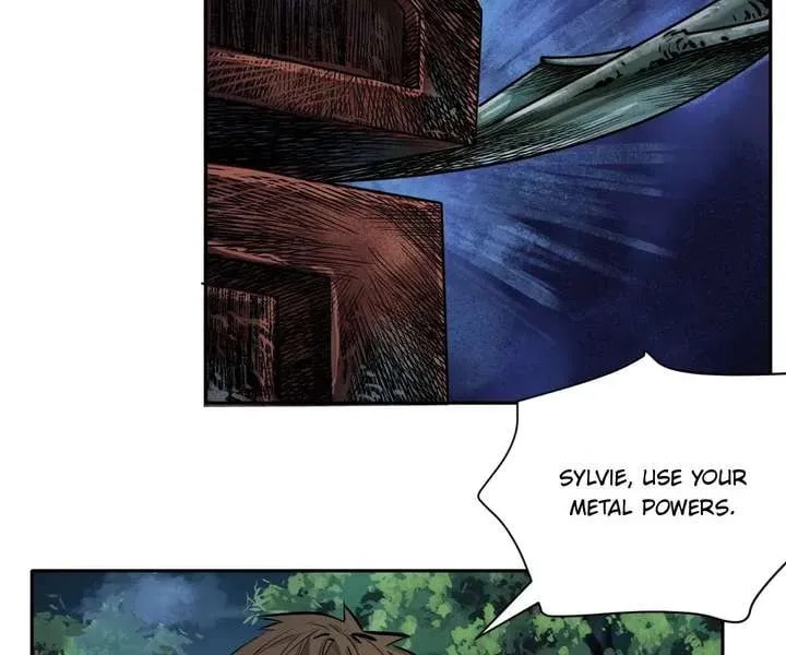 The Creatures that We Are Chapter 34 page 21 - 
