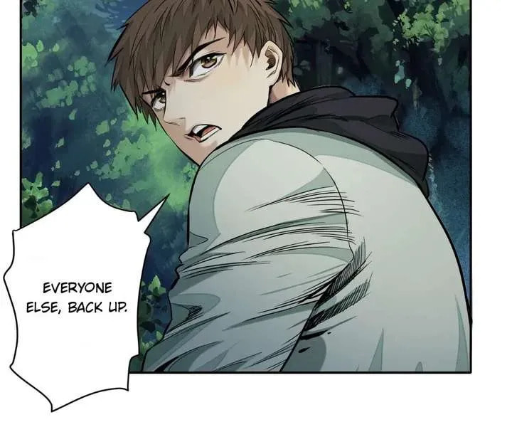 The Creatures that We Are Chapter 34 page 22 - 