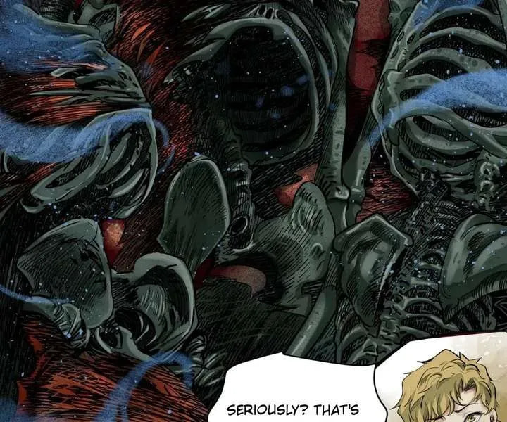 The Creatures that We Are Chapter 34 page 36 - 